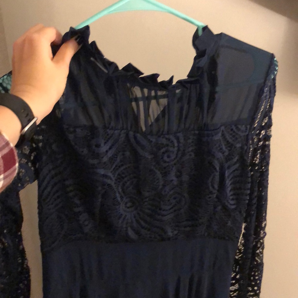 Formal dress, great for black tie event
